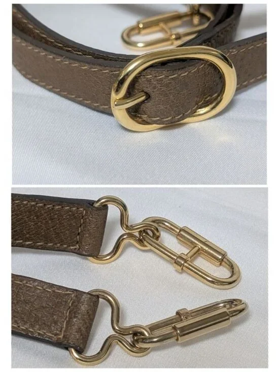 Gucci GG Supreme Interlocking 2-Way Handbag - Picture 9 of 11